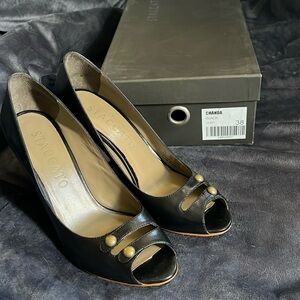 Staccato vintage style size 38 heels